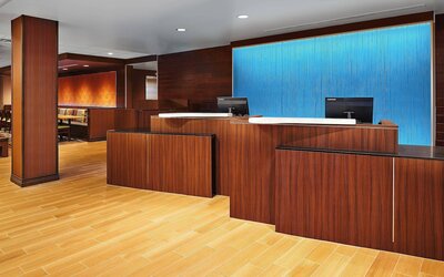 Fairfield Inn&Suite by Marriott Fresno Yosemite Intl Airport