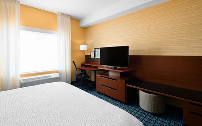 Fairfield Inn&Suite by Marriott Fresno Yosemite Intl Airport