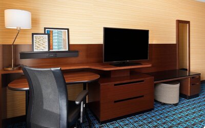 Fairfield Inn&Suite by Marriott Fresno Yosemite Intl Airport