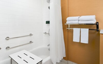 Fairfield Inn&Suite by Marriott Fresno Yosemite Intl Airport