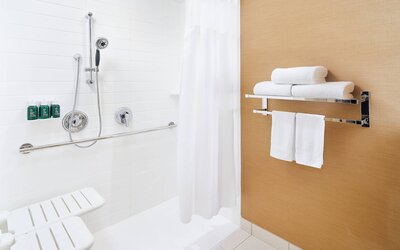 Fairfield Inn&Suite by Marriott Fresno Yosemite Intl Airport