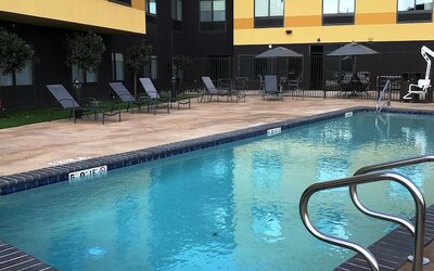 Fairfield Inn&Suite by Marriott Fresno Yosemite Intl Airport
