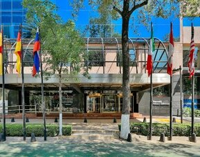 Hotel Barceló México Reforma