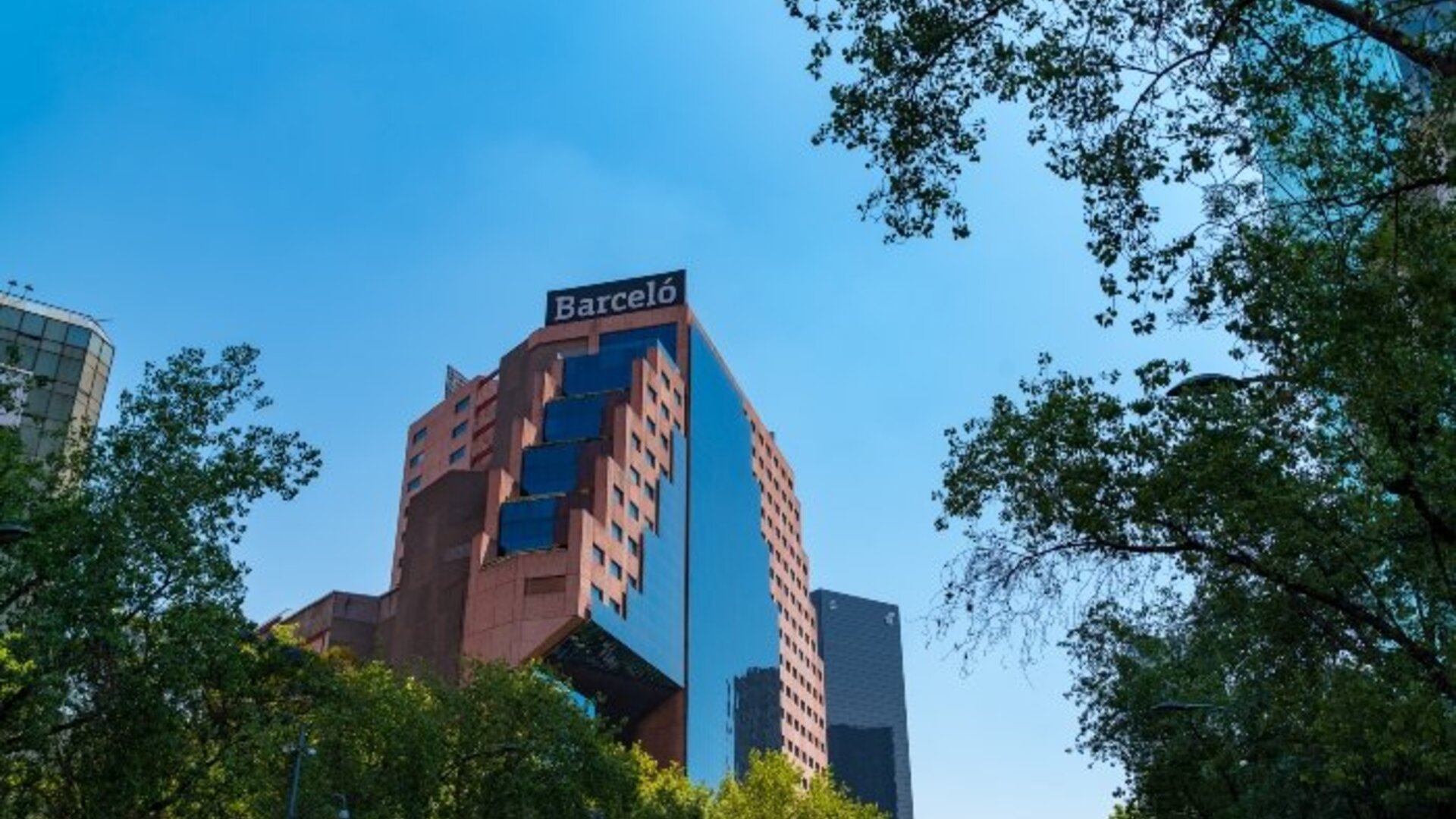 Hotel Barceló México Reforma