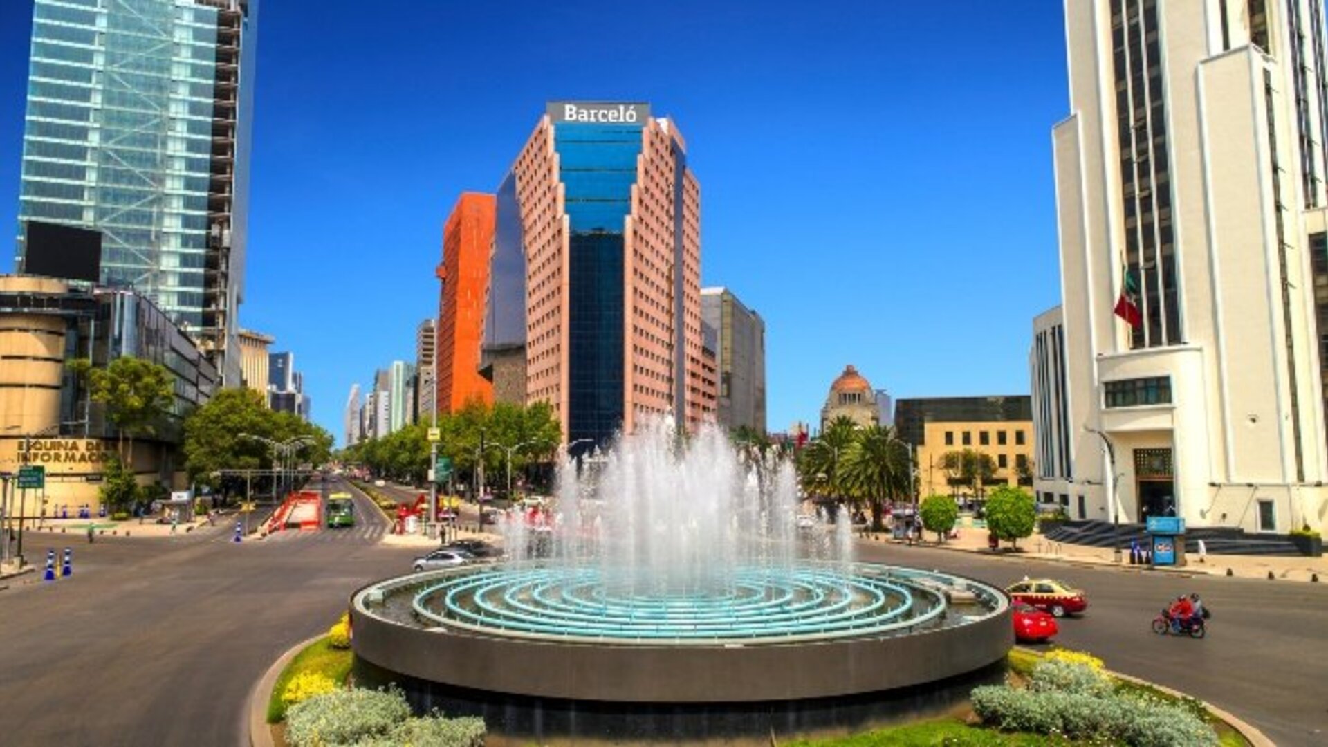 Hotel Barceló México Reforma