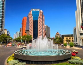 Hotel Barceló México Reforma