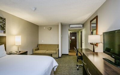 Wyndham Garden Fresno Yosemite Airport