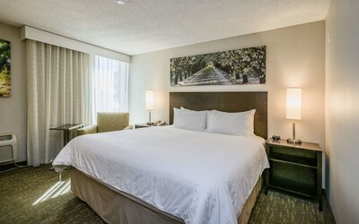 Wyndham Garden Fresno Yosemite Airport