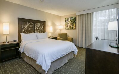 Wyndham Garden Fresno Yosemite Airport