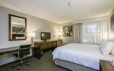 Wyndham Garden Fresno Yosemite Airport