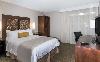 Wyndham Garden Fresno Yosemite Airport