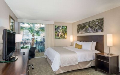 Wyndham Garden Fresno Yosemite Airport