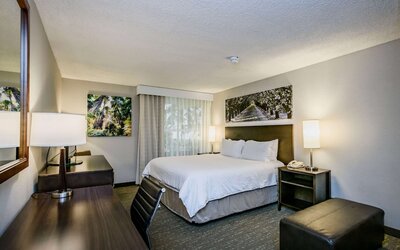 Wyndham Garden Fresno Yosemite Airport