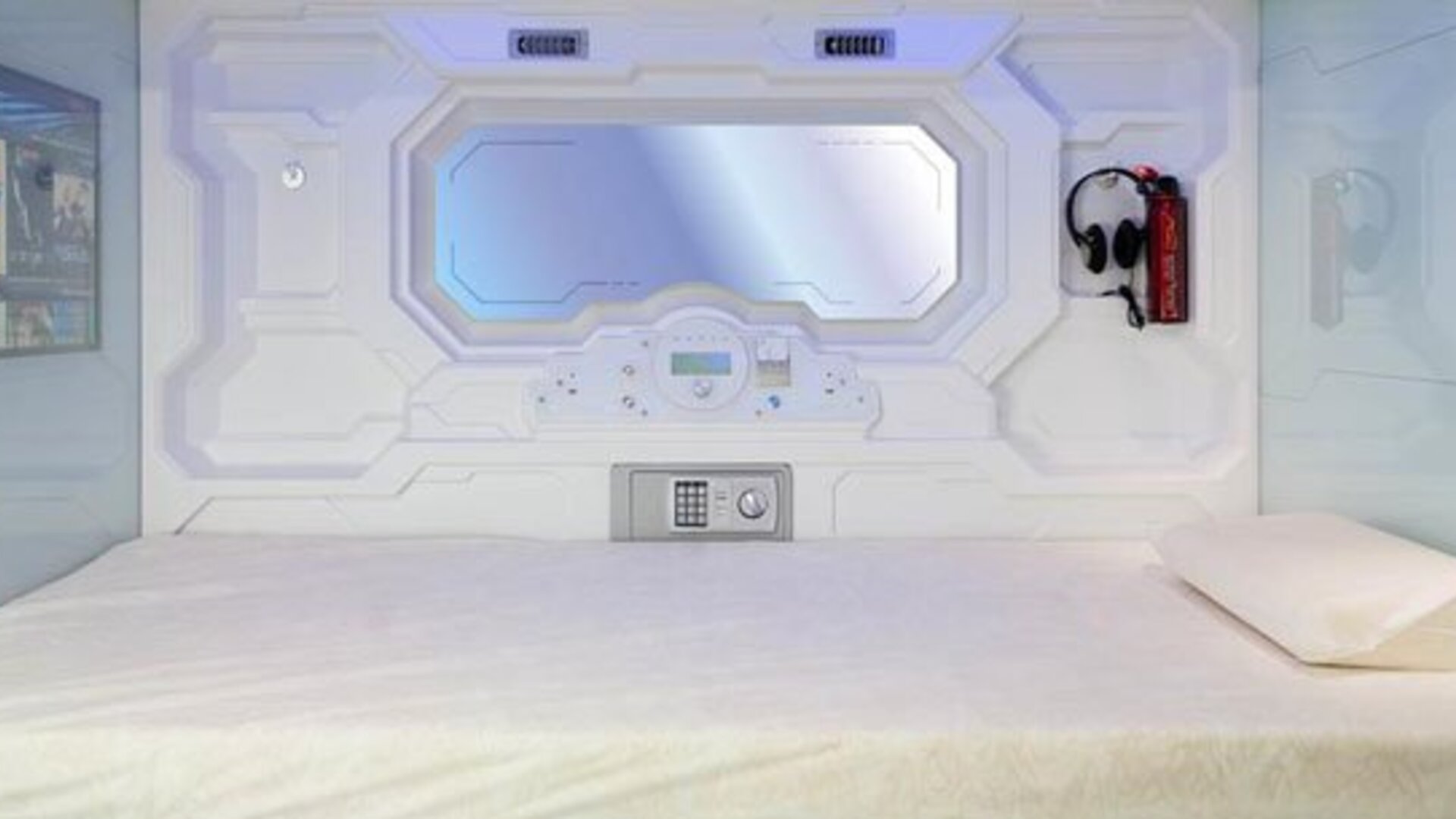 Izzzleep Aeropuerto Terminal I