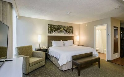 Wyndham Garden Fresno Yosemite Airport