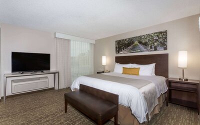 Wyndham Garden Fresno Yosemite Airport