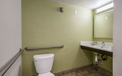 Wyndham Garden Fresno Yosemite Airport