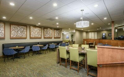 Wyndham Garden Fresno Yosemite Airport