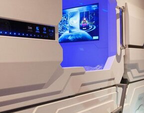 Izzzleep Aeropuerto Terminal I