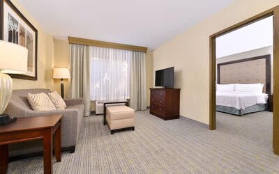 Homewood Suites by Hilton Fresno