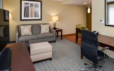 Homewood Suites by Hilton Fresno