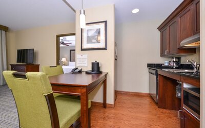 Homewood Suites by Hilton Fresno