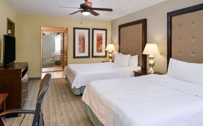Homewood Suites by Hilton Fresno