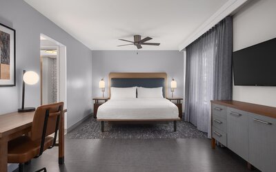 Homewood Suites by Hilton Fresno