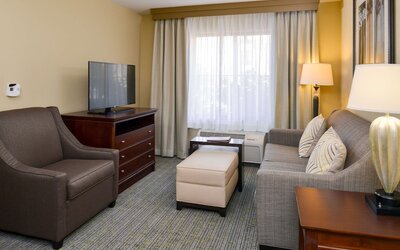Homewood Suites by Hilton Fresno
