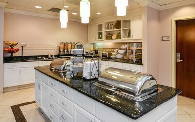 Homewood Suites by Hilton Fresno
