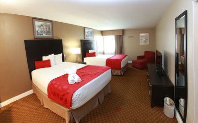 Ramada by Wyndham Fresno North