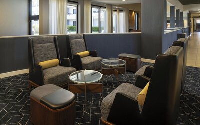 Courtyard by Marriott Fresno