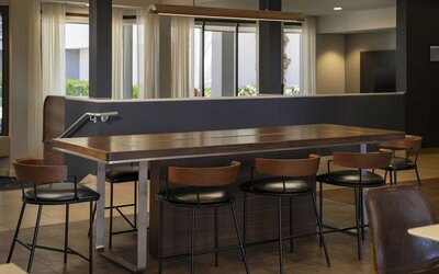 Courtyard by Marriott Fresno
