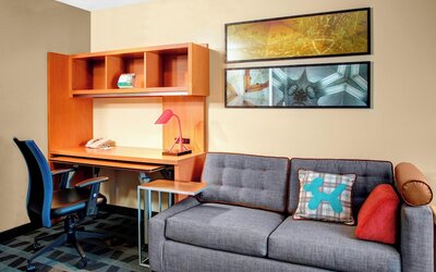 TownePlace Suites by Marriott Fresno