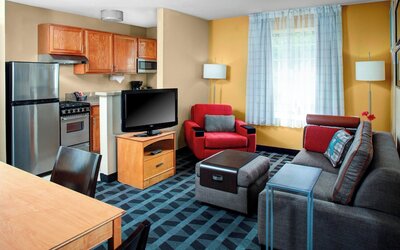 TownePlace Suites by Marriott Fresno
