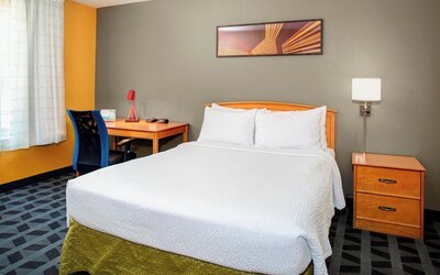 TownePlace Suites by Marriott Fresno