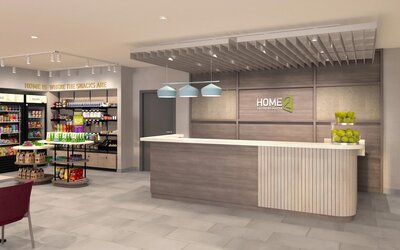 Home2 Suites By Hilton Fresno Northwest