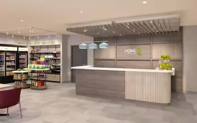 Home2 Suites By Hilton Fresno Northwest