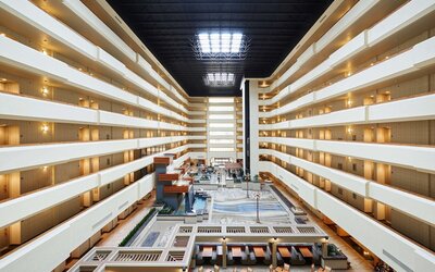 DoubleTree by Hilton Fresno Convention Center
