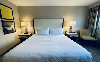 DoubleTree by Hilton Fresno Convention Center