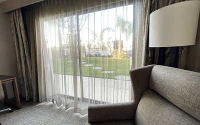 DoubleTree by Hilton Fresno Convention Center