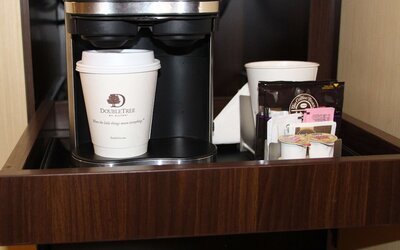 DoubleTree by Hilton Fresno Convention Center