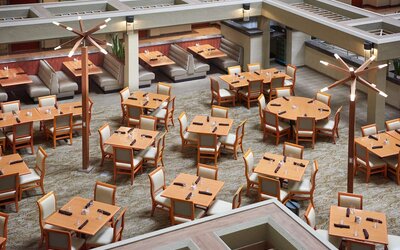 DoubleTree by Hilton Fresno Convention Center