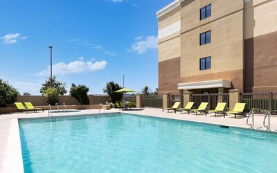SpringHill Suites by Marriott Fresno