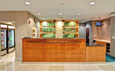 SpringHill Suites by Marriott Fresno