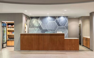 SpringHill Suites by Marriott Fresno
