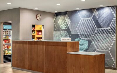 SpringHill Suites by Marriott Fresno