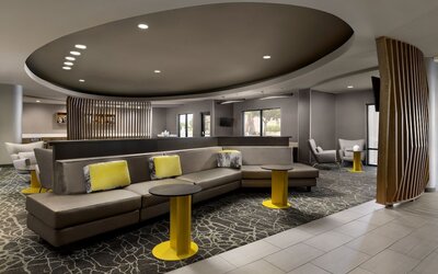 SpringHill Suites by Marriott Fresno