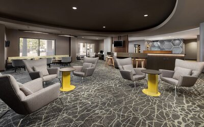 SpringHill Suites by Marriott Fresno