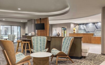 SpringHill Suites by Marriott Fresno